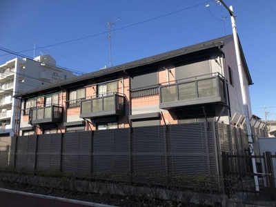 【外観】 | アネックスミワ