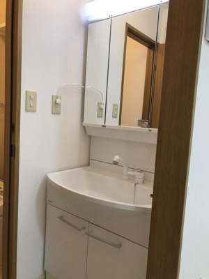 【洗面所】 | アネックスミワ
