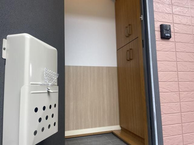 【玄関】 | アネックスミワ