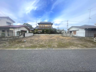 【外観】 | 筑西市蓮沼71坪売地