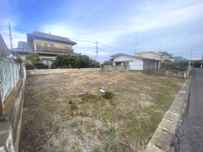 【外観】 | 筑西市蓮沼71坪売地