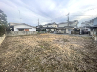 【外観】 | 筑西市蓮沼71坪売地