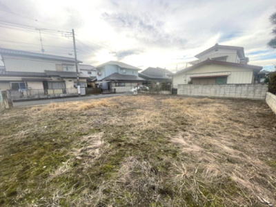 【外観】 | 筑西市蓮沼71坪売地