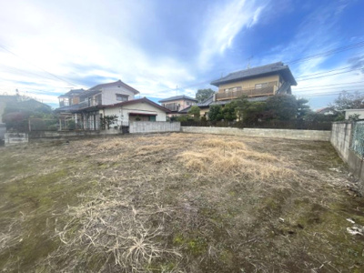 【外観】 | 筑西市蓮沼71坪売地