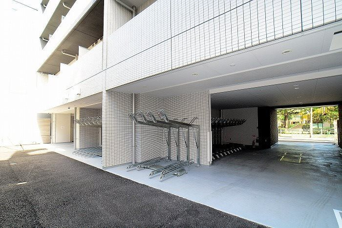 ステージグランデ上野松が谷のその他共用部分