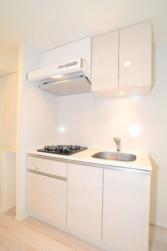 ステージグランデ上野松が谷のキッチン