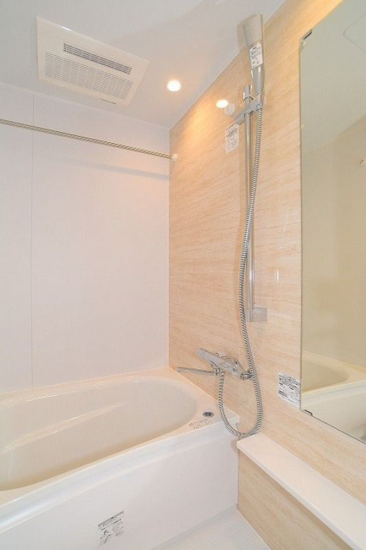 ステージグランデ上野松が谷の浴室