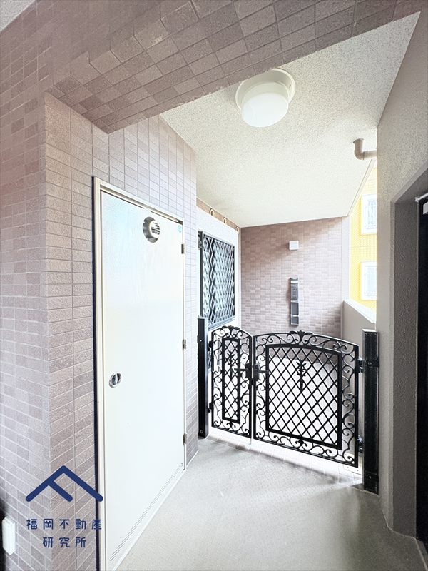 エンゼルハイム鳥飼中央のその他共用部分