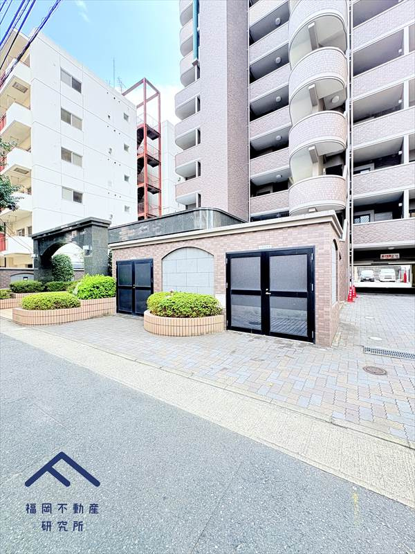 エンゼルハイム鳥飼中央のその他共用部分