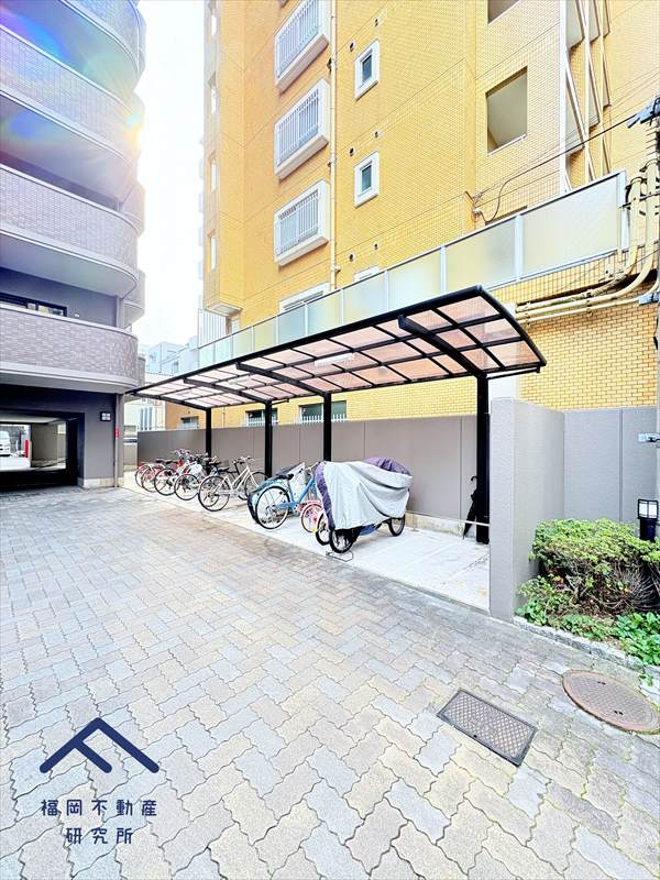 エンゼルハイム鳥飼中央のその他