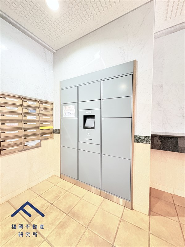 エンゼルハイム鳥飼中央の設備