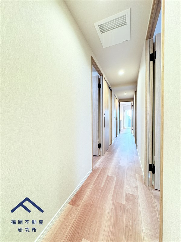 エンゼルハイム鳥飼中央の玄関