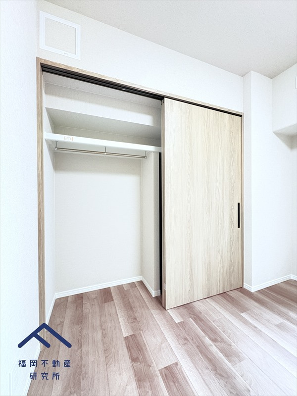 エンゼルハイム鳥飼中央の収納