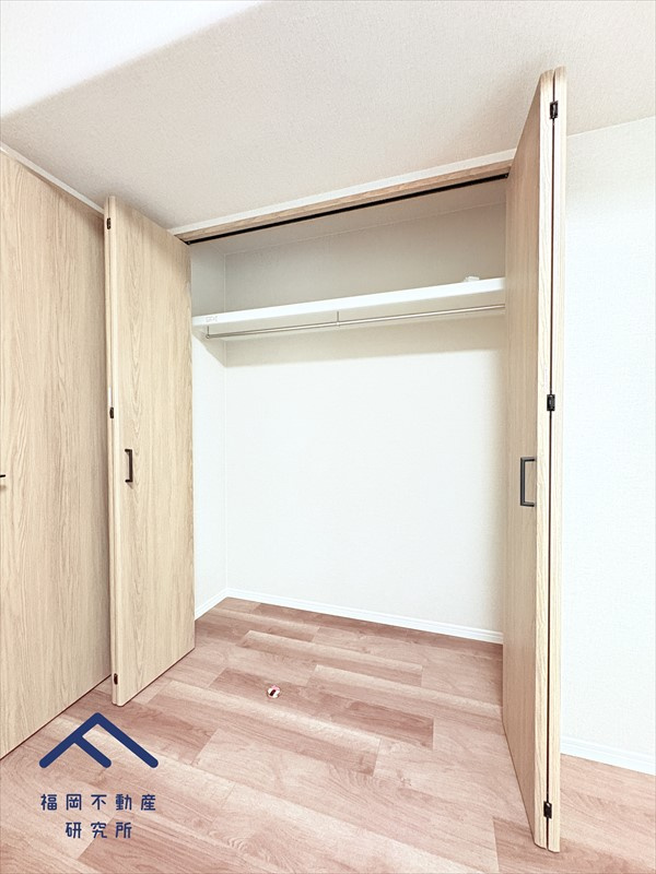 エンゼルハイム鳥飼中央の収納