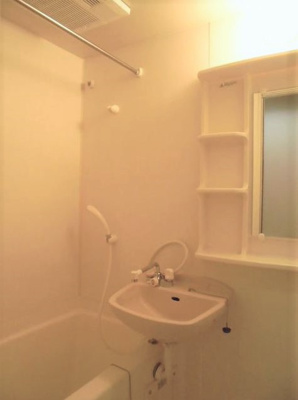 【浴室】 | エクセリア旗の台