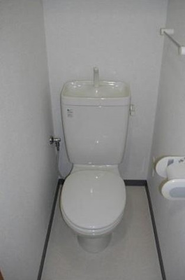 【トイレ】 | エクセリア旗の台