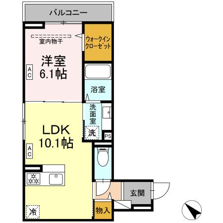 川崎市多摩区菅馬場２丁目のアパート