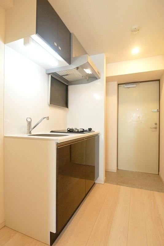 Ｎステージ本八幡のキッチン