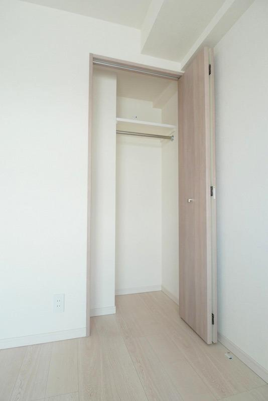 Ｎステージ本八幡の寝室