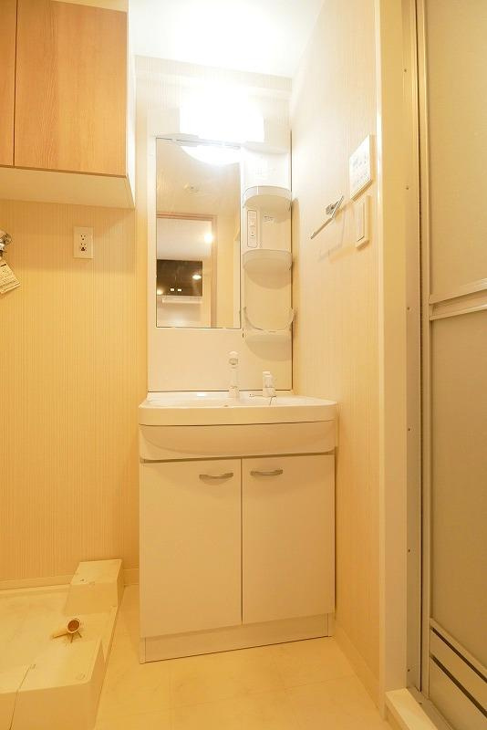 Ｎステージ本八幡の独立洗面台