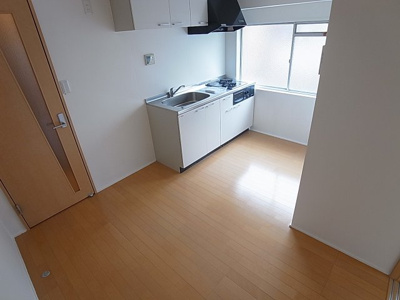 【内装】 | ラムール長田 | ダイニングスペース明るいです