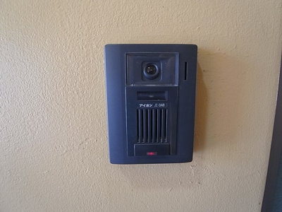 【セキュリティ】 | ラムール長田 | ＴＶモニターフォン導入済みで安心