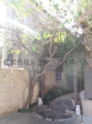 【エントランス】 | ガーデンヴィラ新中野