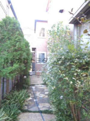 【エントランス】 | ガーデンヴィラ新中野