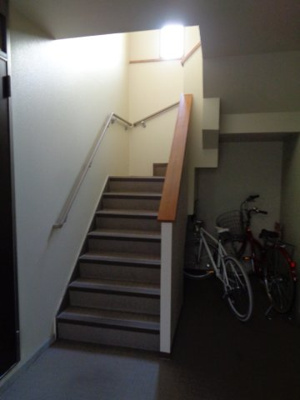 【その他共用部分】 | ガーデンヴィラ新中野