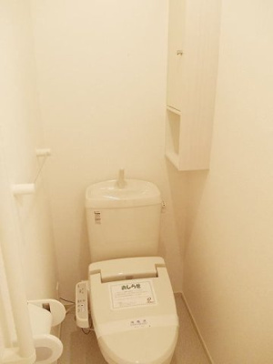 【トイレ】 | プラシード