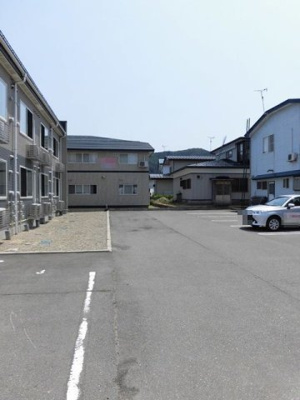 【駐車場】 | プラシード