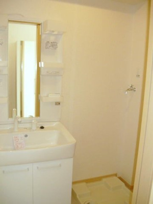 【洗面所】 | プラシード