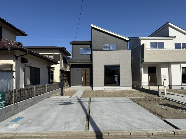 高津町 新築戸建 Aの外観