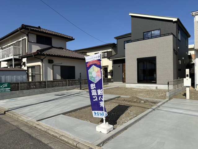 高津町 新築戸建 Aの外観