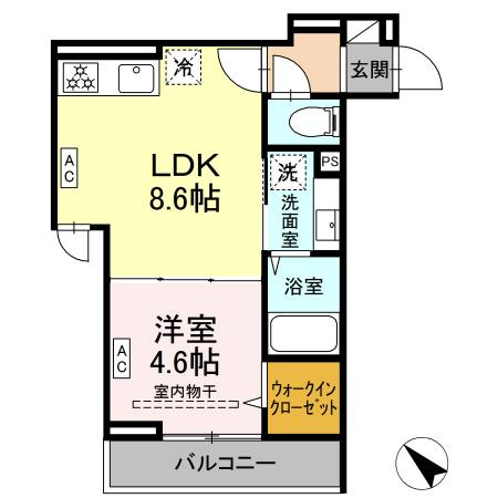 川崎市多摩区菅馬場２丁目のアパート