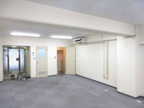 コーポシオの内装