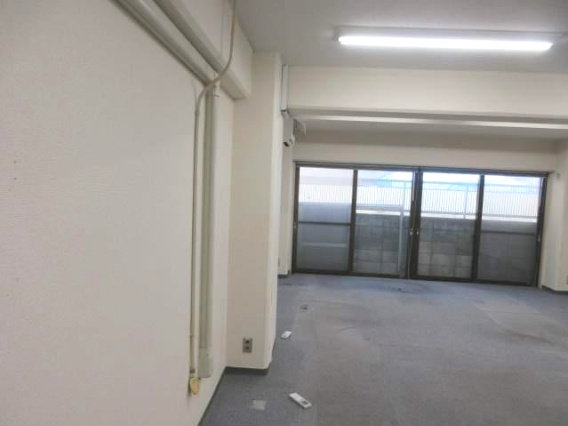 コーポシオの内装