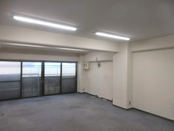 コーポシオの内装