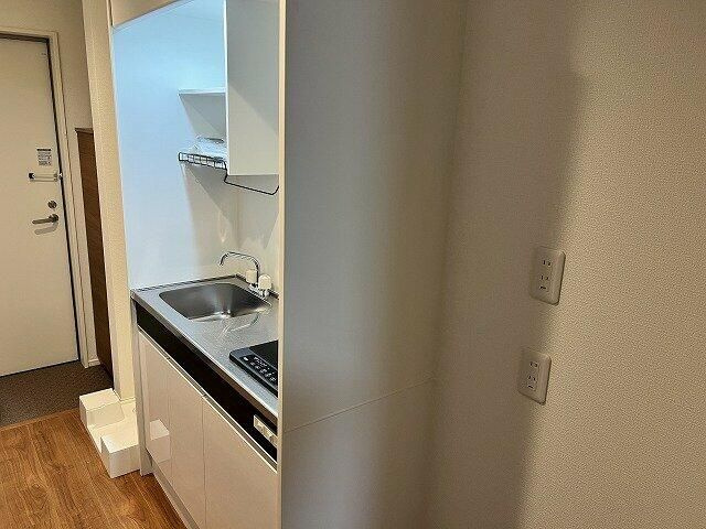 カインドネス鷹の台のキッチン