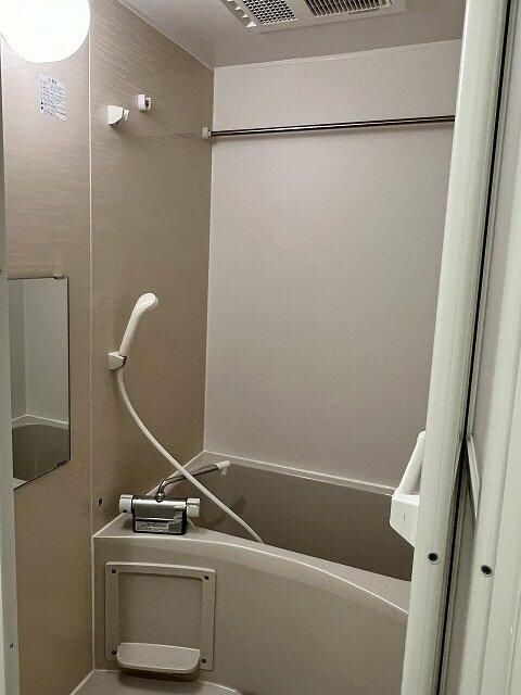 カインドネス鷹の台の浴室