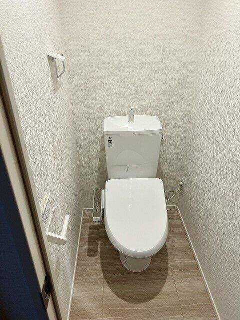 カインドネス鷹の台のトイレ