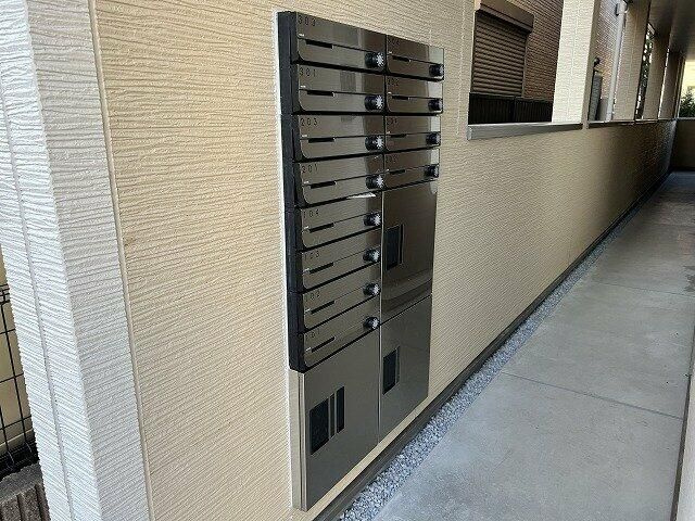 カインドネス鷹の台のその他共用部分