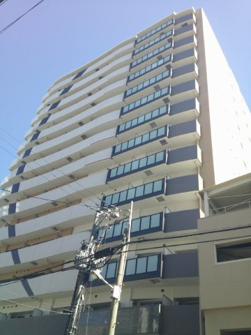 大阪市中央区博労町１丁目の賃貸マンション