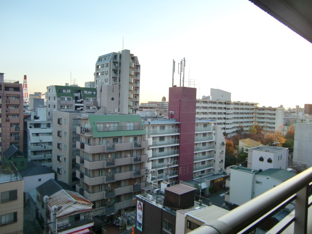 カーサ六甲友田町の展望