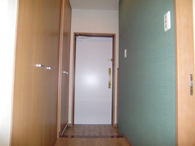 カーサ六甲友田町の内装