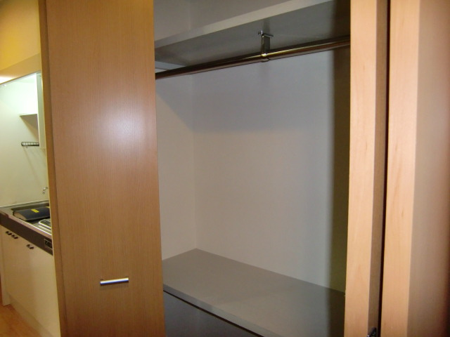 カーサ六甲友田町の収納