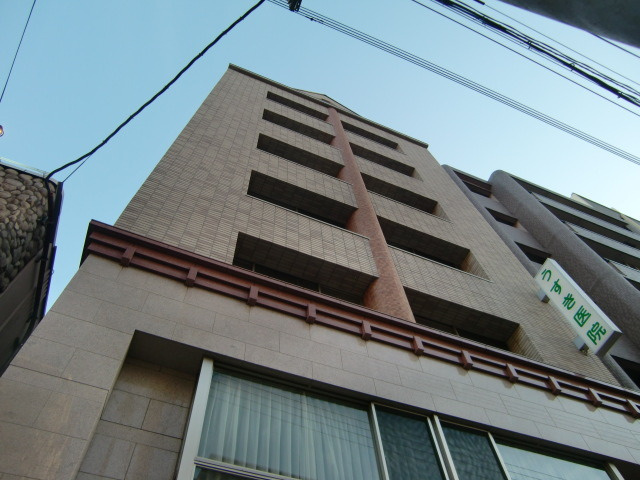 カーサ六甲友田町の外観