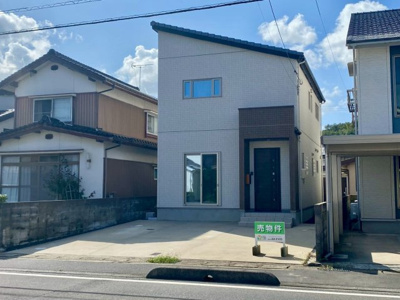 【外観】 | 鳥取市東今在家中古戸建て