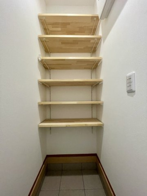 【収納】 | 鳥取市東今在家中古戸建て