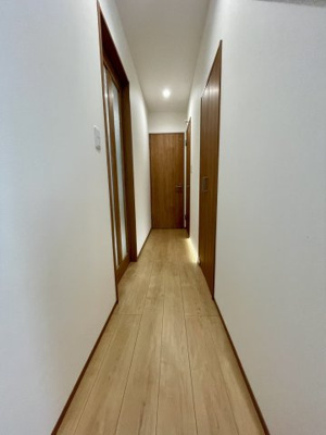 【玄関】 | 鳥取市東今在家中古戸建て